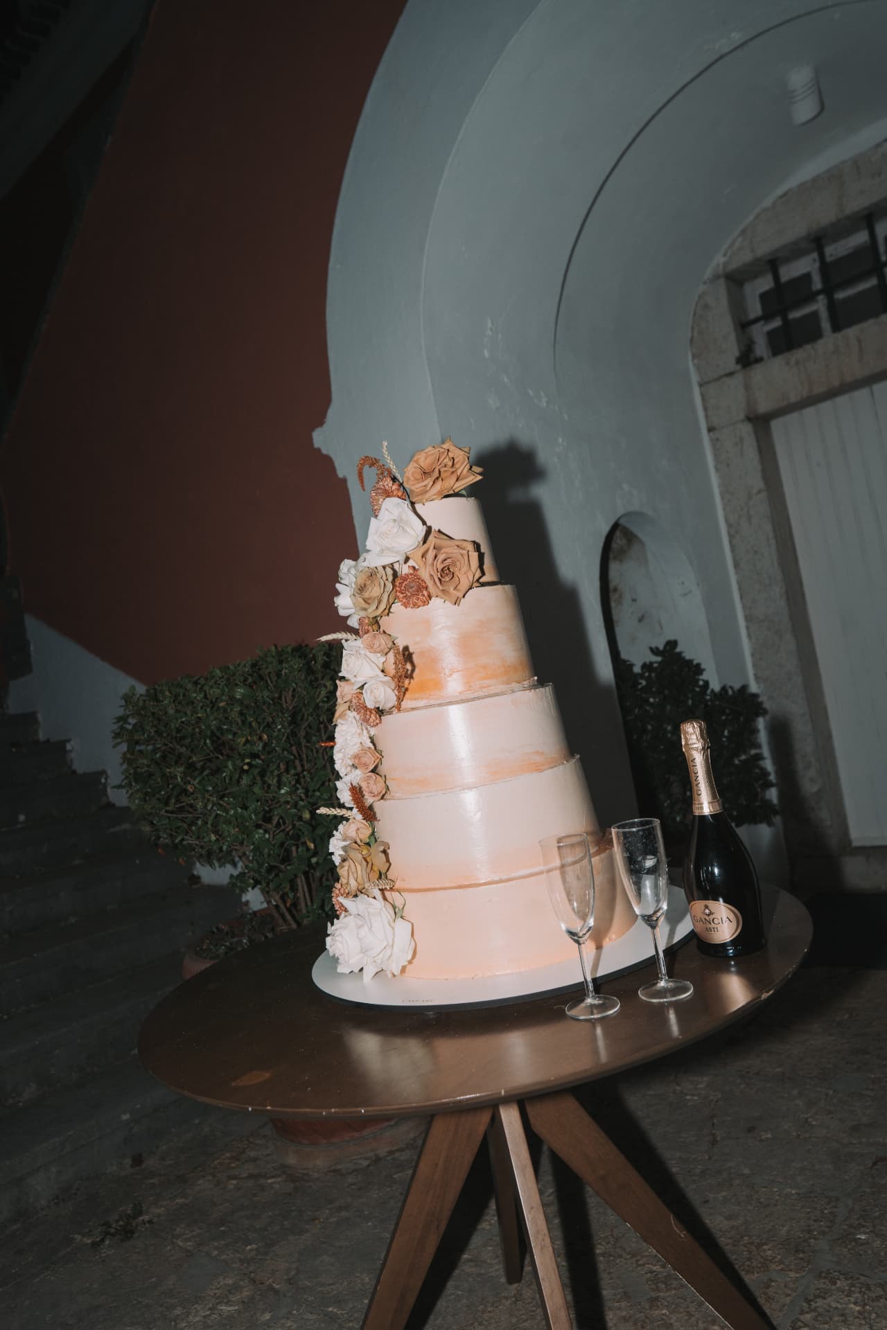 Casamento Miss Jay